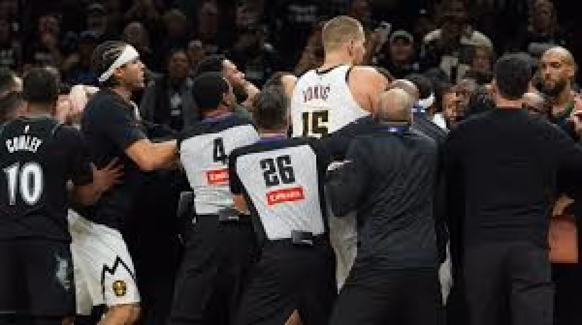 Did The Timberwolves Win Last Night? NBA fines Jokic, Randle after Game 4
