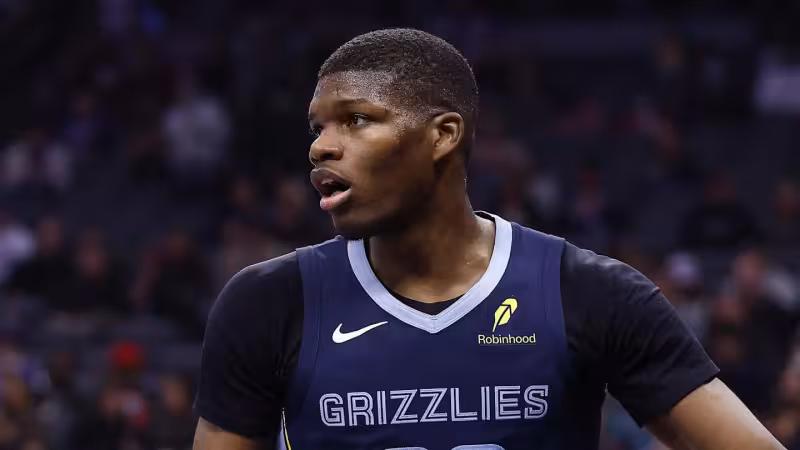 NBA Rookie of the Year vote further proves Grizzlies nailed the Cedric Coward pick