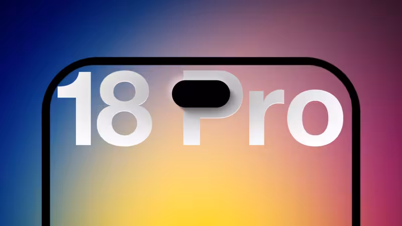 This Is What the iPhone 18 Pro Looks Like