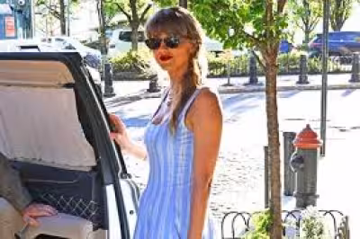 Jack Antonoff angle fades as Taylor Swift sighting fuels wedding chatter