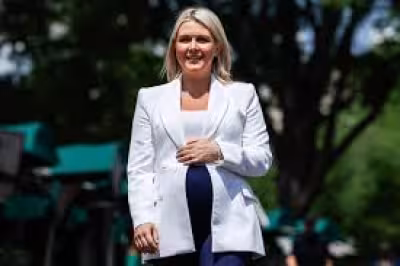 Karoline Leavitt Husband: Pregnant aide delays leave after White House shooting