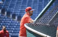 Kevin Long earns praise as Phillies offense sputters in 9-19 start