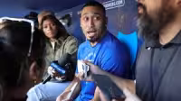 Edwin Diaz says elbow surgery went well as Los Angeles Dodgers await return