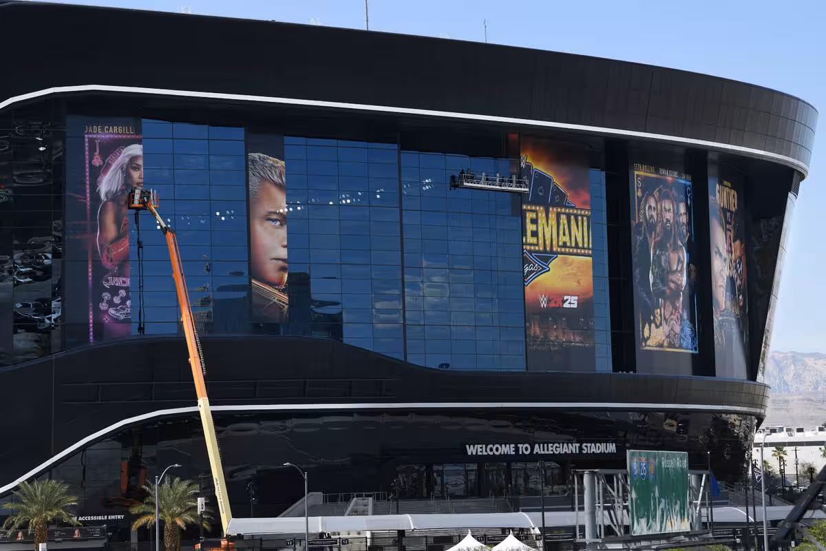 Marc Izard death in Las Vegas still under investigation after weekend posts