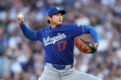 Marlins Vs Dodgers: Ohtani moves up to Tuesday start as Smith sits again