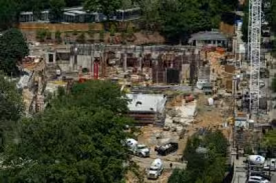 Michael Glantz: Shots fired at White House Correspondents’ Dinner, guests rush out