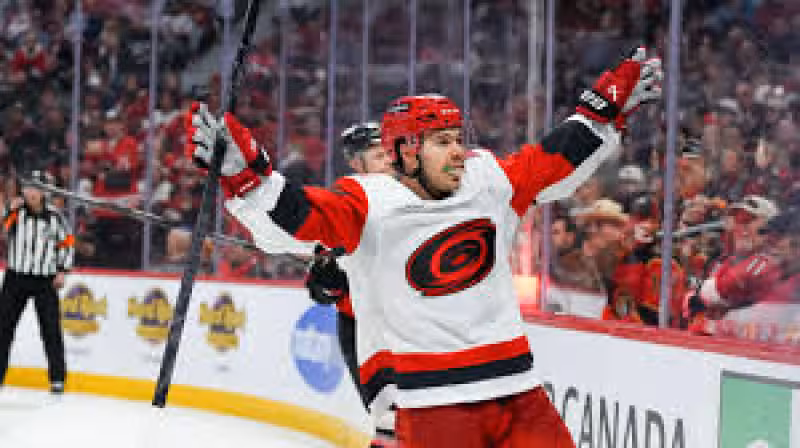 The Stanley Cup playoffs' biggest shocks of the first round