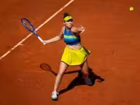 Potapova Tennis: Noskova stuns Gauff in Madrid to reach quarterfinals