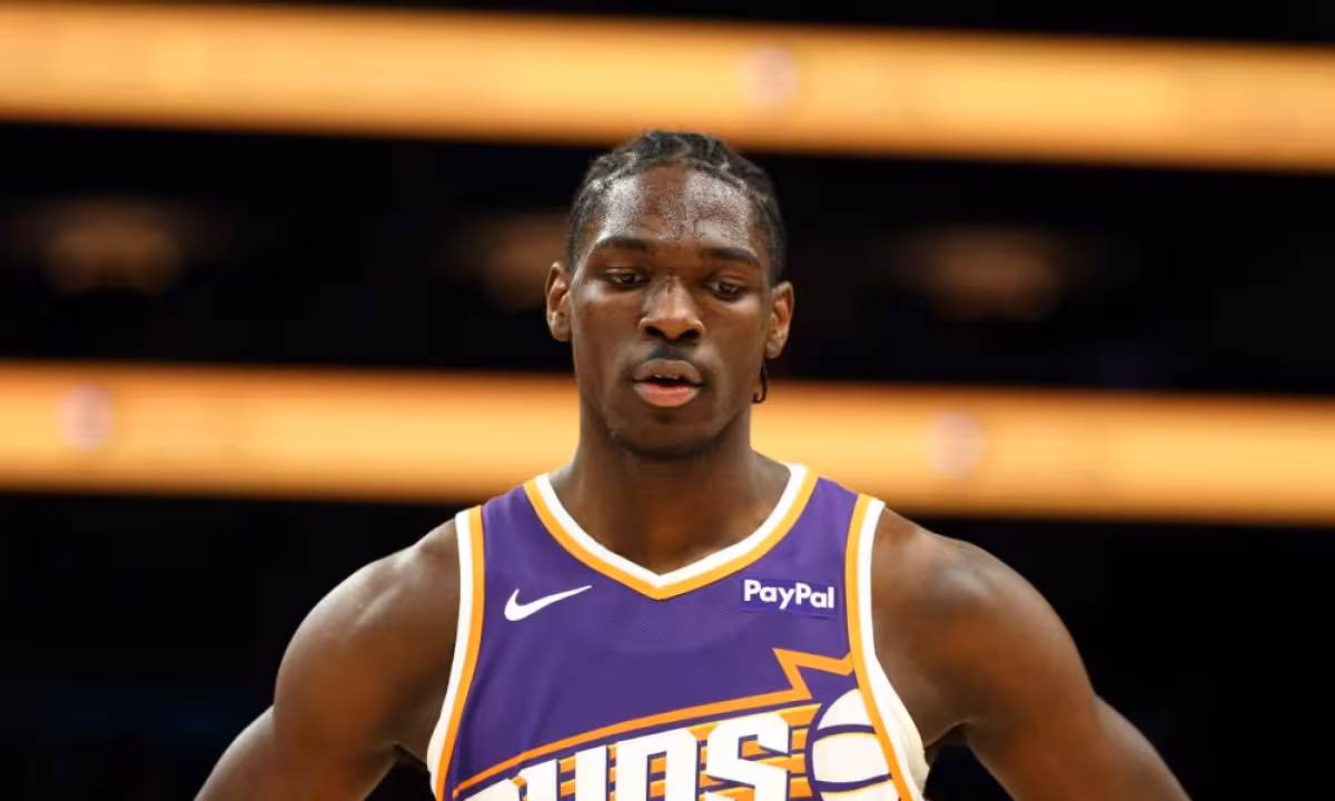 Rasheer Fleming’s minutes remain limited as Suns weigh options vs. Thunder