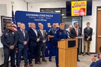 Roxanne Sharp case leads to 4 arrests in 1982 Louisiana killing