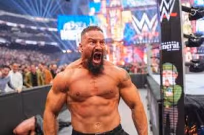 Scott Steiner says son Brock joins Titans after going undrafted