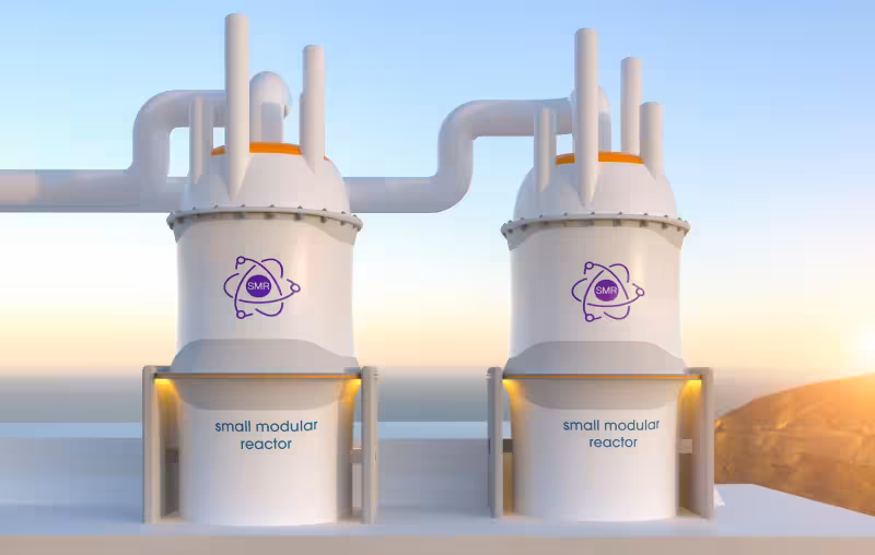 The Case For and Against Buying NuScale Power Right Now | The Motley Fool