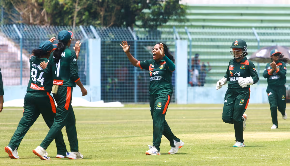 Sri Lanka Women Vs Bangladesh Women opens with World Cup stakes in Sylhet