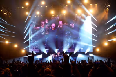 Sully Erna says Godsmack is not done, with new music eyed for 2027