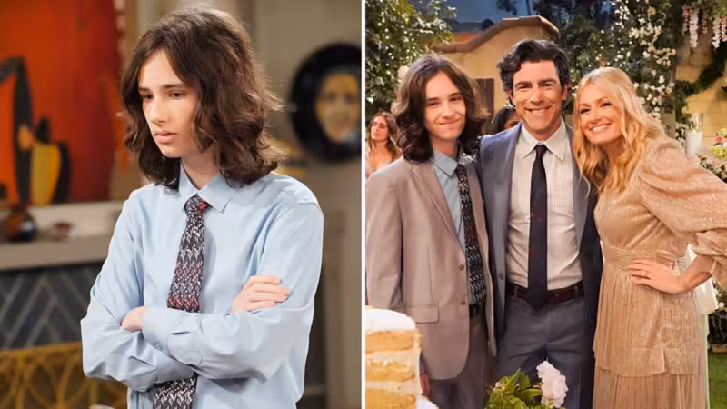 'The Neighborhood' Star Hank Greenspan Teases Series' 'Bittersweet' Ending (Exclusive)