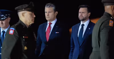 The Pentagon stockpile debate deepens as Vance questions Iran war claims