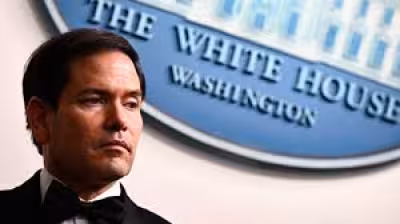 Trey Yingst presses Rubio on White House incident and Iran ceasefire