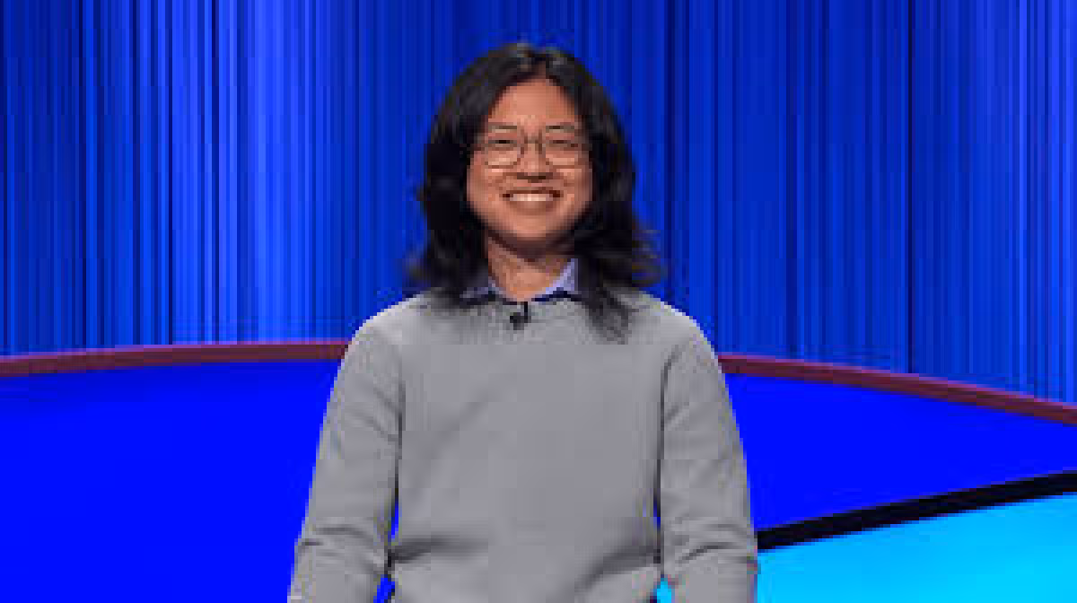 Alice On Jeopardy Today: Rochester’s Alice Jiang set for Monday episode