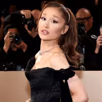 Ariana Grande New Hair Ponytail Ahead of Eternal Sunshine Tour