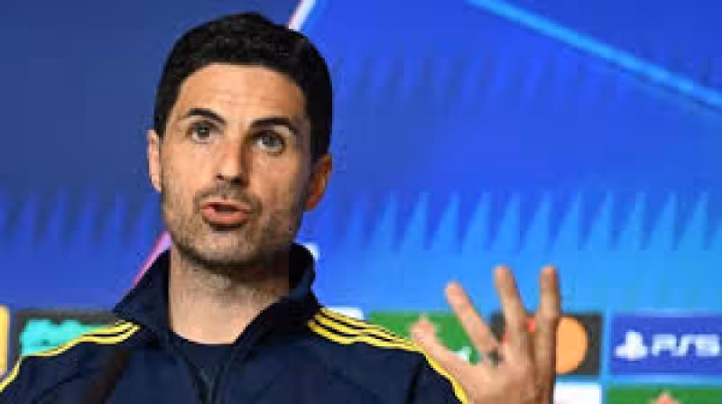 Arteta wants Arsenal to make a UCL statement vs. Atlético Madrid
