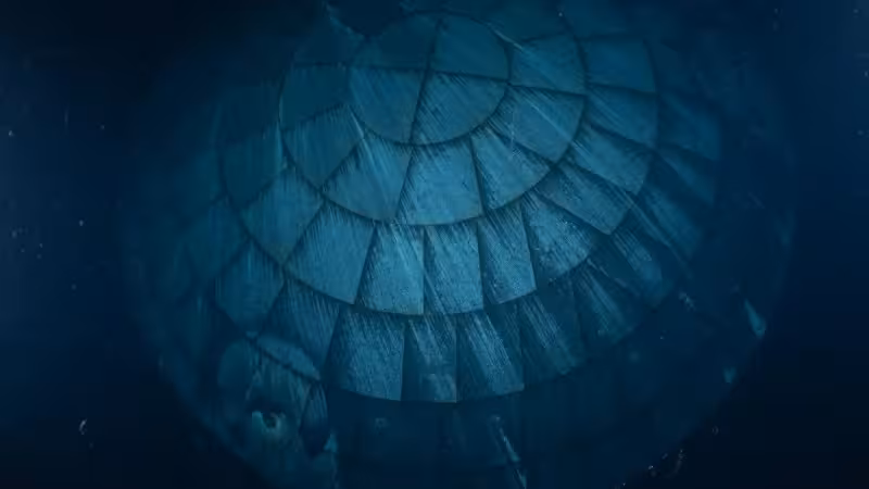 Artemis 2 heat shield is a sunken treasure in the ocean | Space photo of the day for April 28, 2026