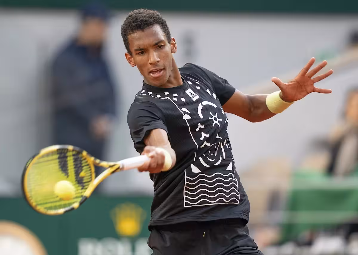 Blockx faces Auger-Aliassime in Madrid after two three-set wins