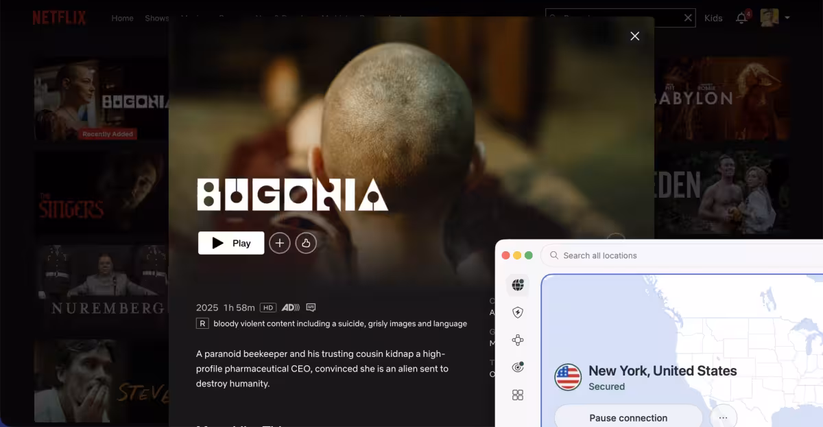 Bugonia Movie Streaming Guide: Where to Watch Yorgos Lanthimos’ 2025 Film