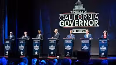 California Governor Race Polls Show Wide-Open Contest Before Tuesday Vote