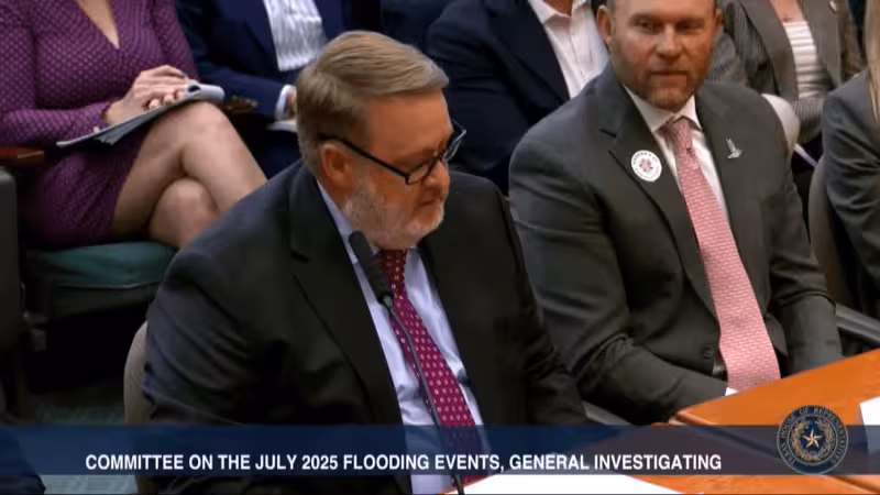 Parents urge Texas committee to block Camp Mystic reopening after July 4 flood