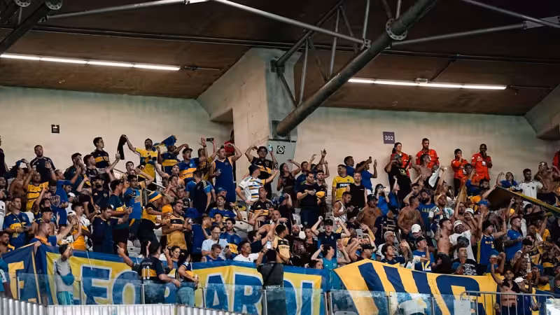 ◉ Cruzeiro vs. Boca, por la Copa Libertadores: hora, TV, formaciones y previa en vivo - TyC Sports