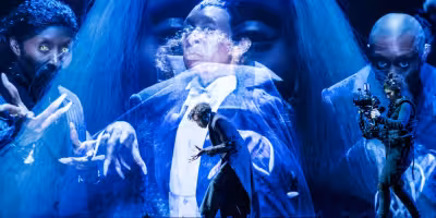 Cynthia Erivo stops Dracula performance after audience filming incident