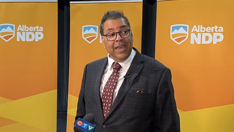 A rotten poll for the NDP begs the question: When will the knives come out for Naheed Nenshi?  - Alberta Politics