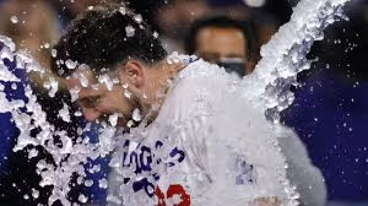 Dodgers Vs Marlins: Kyle Tucker walks it off in 5-4 comeback