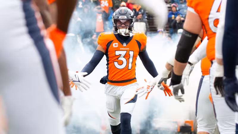 ‘My heart, my home, my story’: All-Pro safety Justin Simmons announces retirement from NFL, reflects on Broncos’ tenure