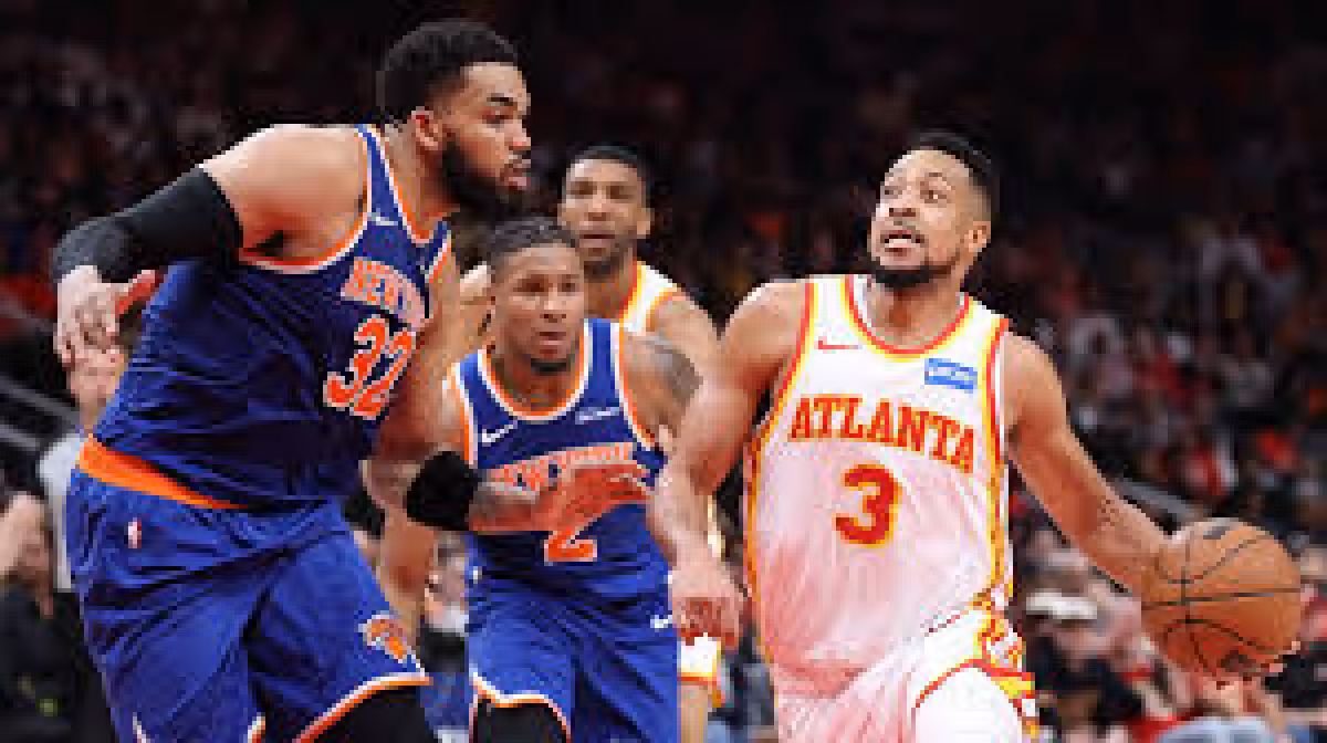 Knicks Game Tonight: Hawks edge New York 109-108, take 2-1 lead