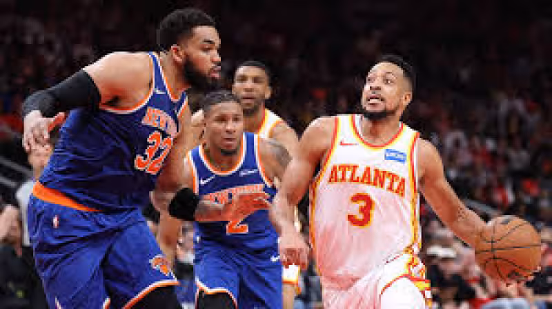 3 things to watch in Hawks-Knicks Game 5