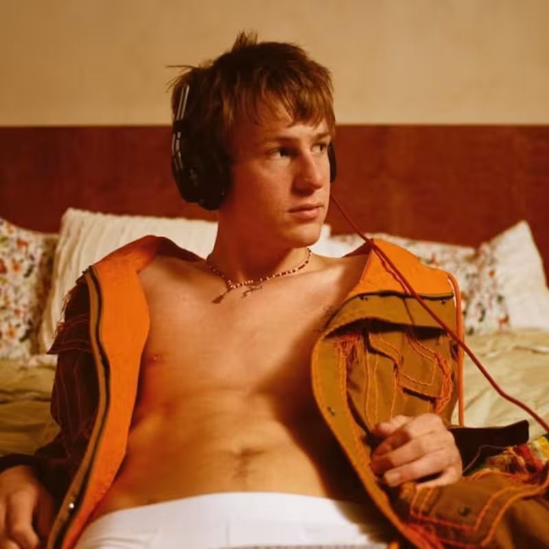 Malcolm Todd releases new single 'I Saw Your Face'.