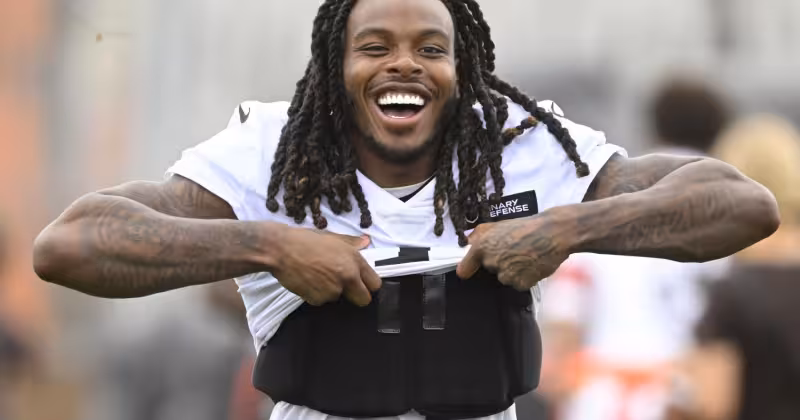 Saints sign a young cornerback coming off injury to add to defensive back depth