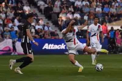 Matvey Safonov: the Krasnodar academy product PSG may finally trust