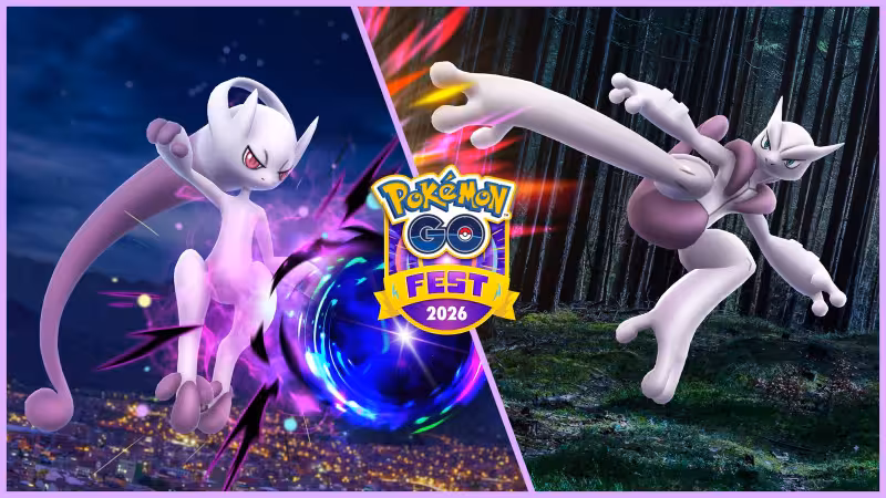 For Pokémon Go's 10th anniversary, Go Fest 2026 will officially be free