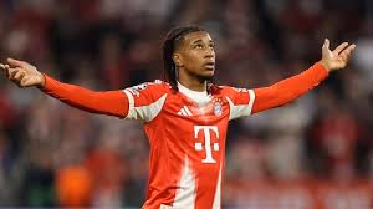 Michael Olise tops Ballon d'Or power rankings after Bayern's surge