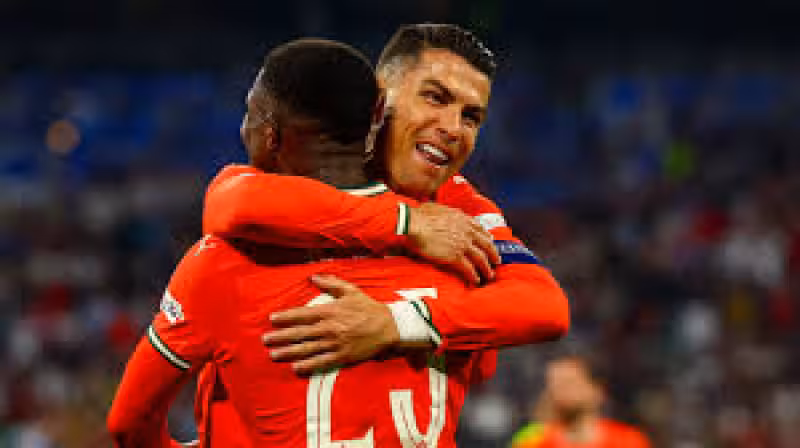 Cristiano Ronaldo record ended by PSG’s Nuno Mendes