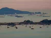 China detains nearly 70 Panama Canal-linked ships after court ruling