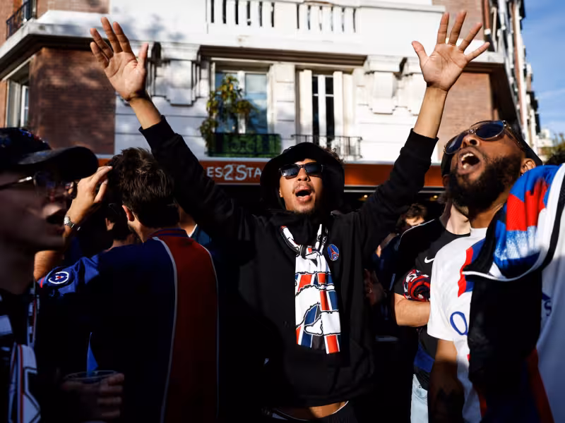 LIVE: PSG vs Bayern Munich – Champions League semifinal first leg