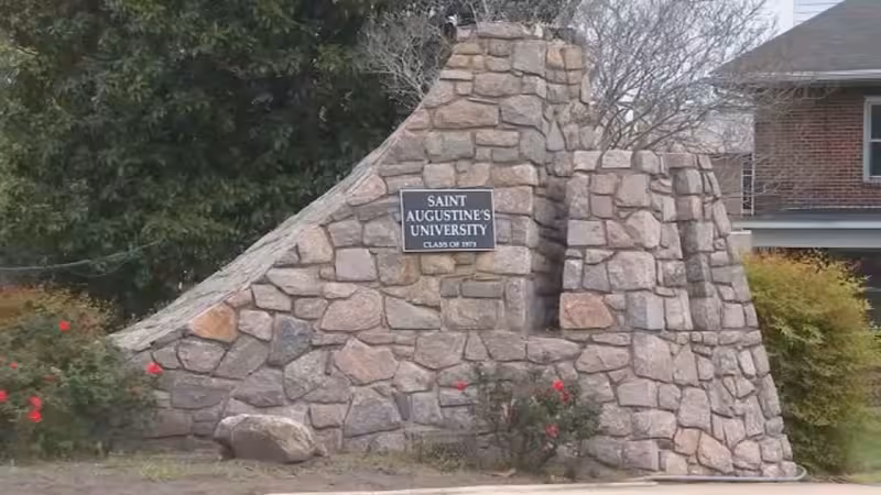 Saint Augustine's University files for Chapter 11 bankruptcy, cites mounting debt