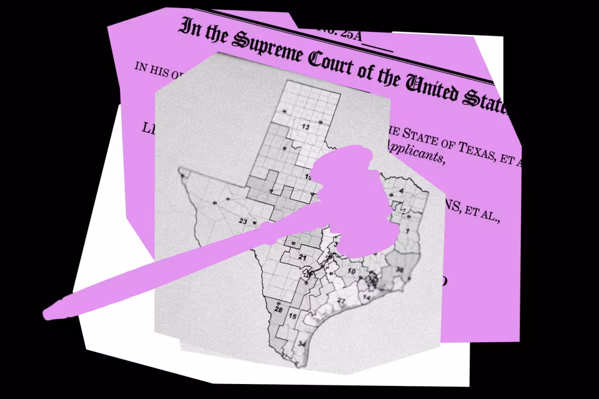 Scotus lets Texas keep GOP-friendly maps for 2026 midterms