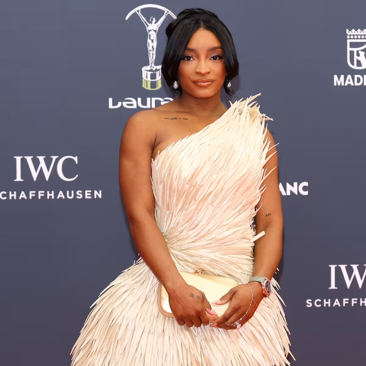 Simone Biles Red Carpet Cost Sparks $23,000 Shock Over Glam Team