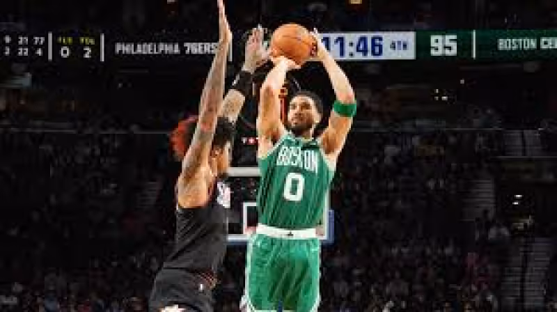 Boston Celtics vs Philadelphia 76ers Apr 26, 2026 Game Summary