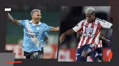 Sporting Cristal - Junior: Cristal seeks points in Lima after Palmeiras loss