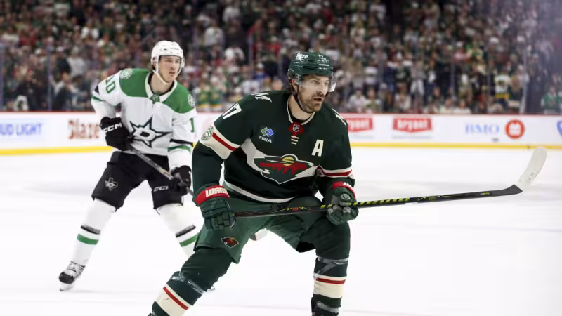 Morning Skate Wrap Up: Wild at Stars | Minnesota Wild